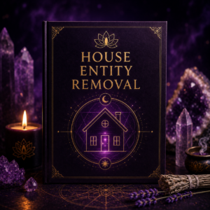 House Entity Removal – Remote Home Spiritual Clearing Service