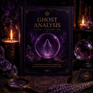 Ghost Analysis remote spiritual assessment for identifying a deceased spirit